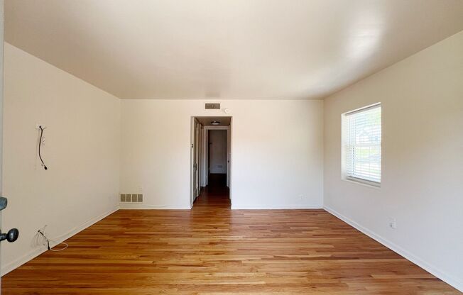COMING SOON: Charming Updated Apartment with Private Balcony!