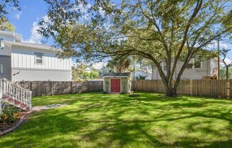 5 Blocks from Armature Works!  Gorgeous 2 Bed 1 Bath Bungalow