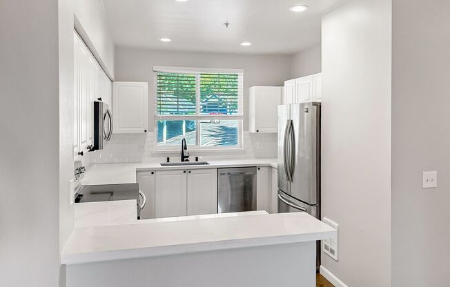 Affordable Bothell Condo