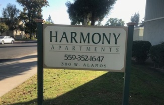 Harmony Apartments