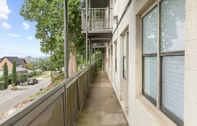 Terrace View