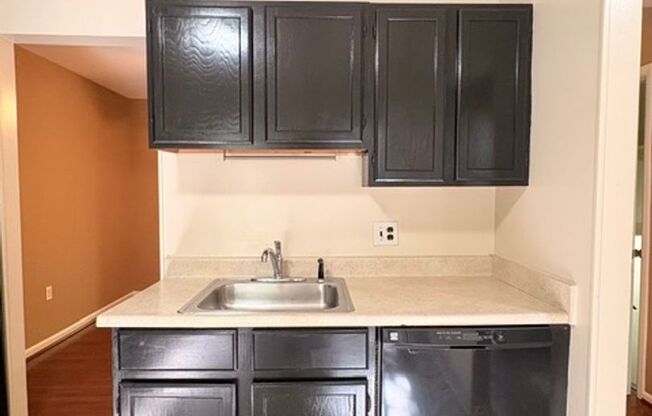 Spacious 3 BR, 2.5 BA townhouse with finished walk-out basement