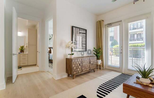 Modern Apartments in Southpark Charlotte, NC