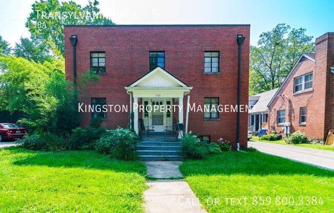 314 Transylvania Park