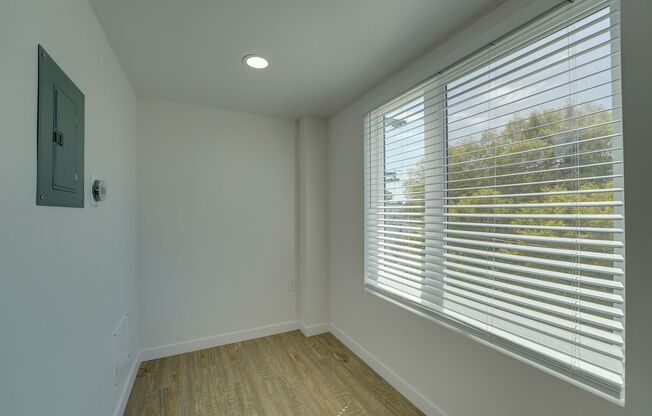 Studio, 1 bath, 530 sqft, $2,495, Unit 205