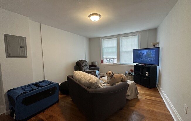 4 BROOKS PARK