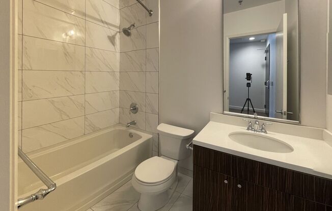 Studio, 1 bath, 545 sqft, $1,950, Unit 415