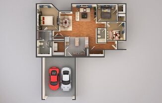 Partner-provided photo for $2110 unit