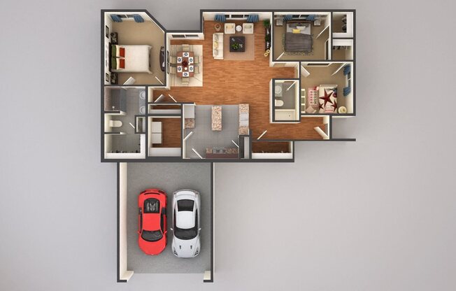 3 beds, 2 baths, 1,552 sqft, $2,110