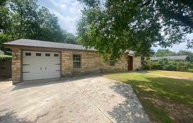 3/2 in East Austin