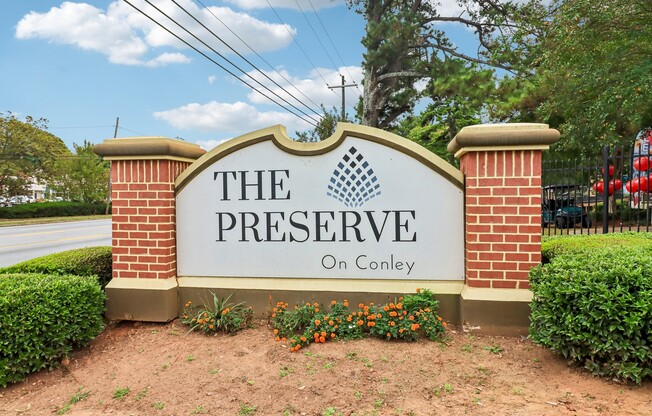 Welcome to The Preserve On Conley Apartments, where modern living meets comfort. Our stunning community features beautifully landscaped grounds and convenient access to amenities. Explore your new home today and schedule a tour!