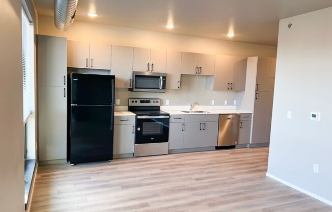 Studio, 1 bath, 567 sqft, $895, Unit Bldg 5 Apt 5320