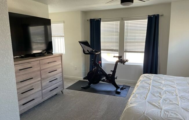 New townhome in beautiful Banning Lewis Ranch neighborhood