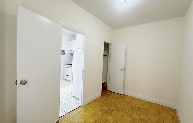 1 bed, 1 bath, $2,870, Unit D-6