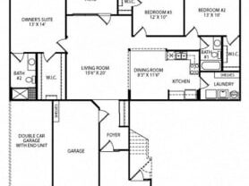 Partner-provided photo for $2075 unit