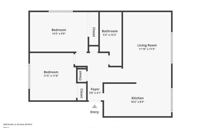 Alder Apartments by Star Metro
