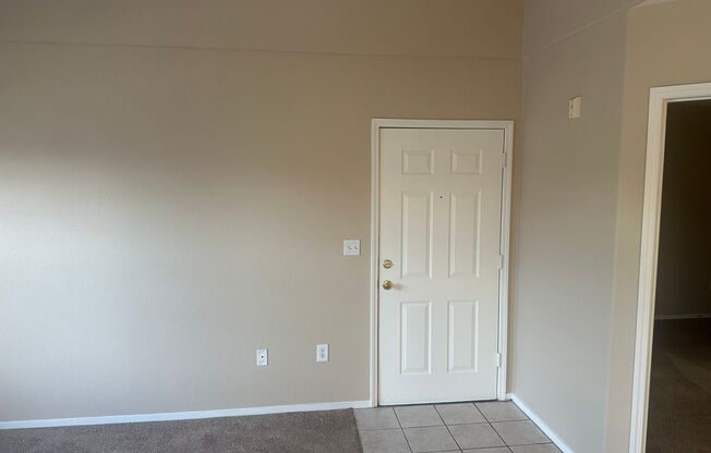 SW!! 2 Bedroom 2 Bath 2nd floor Condo!!! One Car Garage and One car Carport!! Gated!! Community Pool!! Spa!! Clubhouse!!