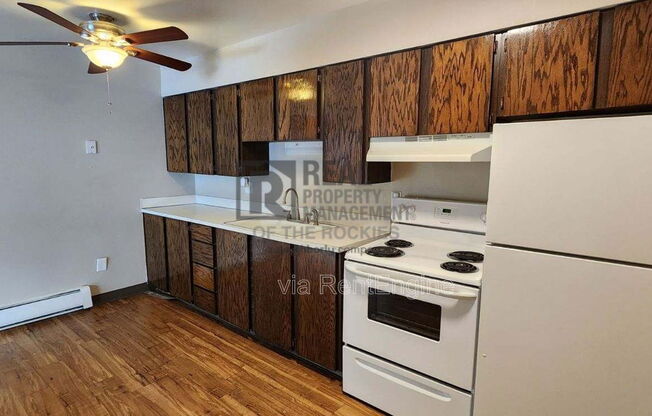 1 bed, 1 bath, 605 sqft, $895, Unit F301