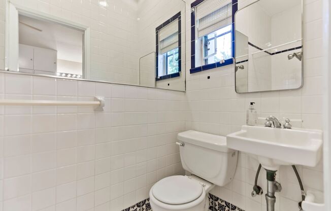 Classic Spanish Elegance Steps from Beverly Hills