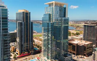 Savina By Bosa, 9th Floor Unit Available March 7th!