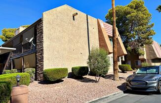 3 BEDROOM, 2 BATH DOWNSTAIRS CONDO IN GUARD GATED COMMUNITY