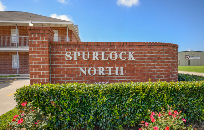 Spurlock North Apartments
