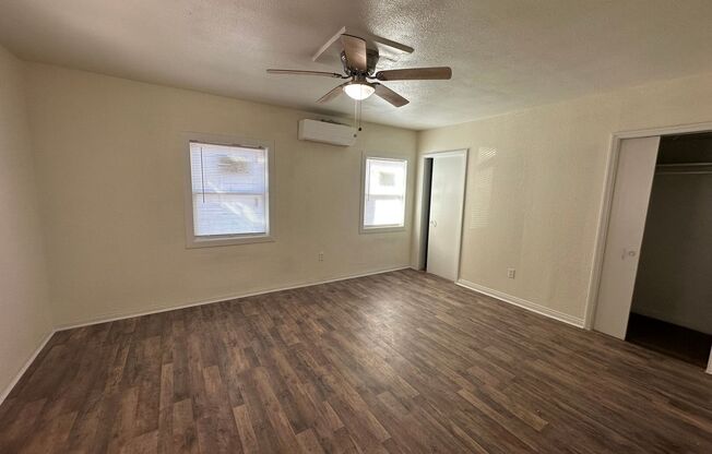 1 bed, 1 bath, 720 sqft, $695, Unit Front