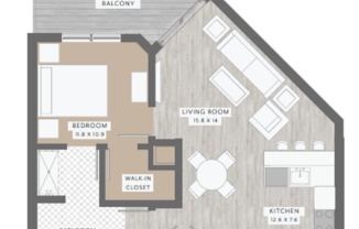 Partner-provided photo for $2070 unit