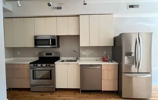 1 bed, 1 bath, $1,525, Unit #1