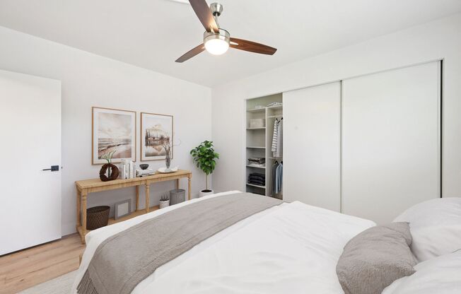 1 bed, 1 bath, 700 sqft, $1,199, Unit H105