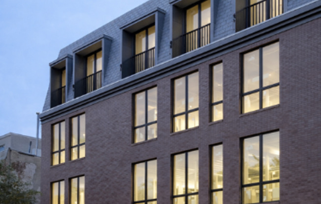 New Construction Apartments in Graduate Hospital | 1731 Washington