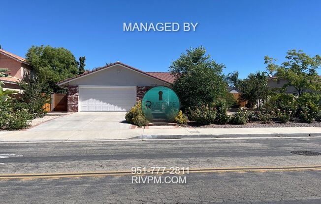 Located in the Desirable Orange Crest Community in Riverside!