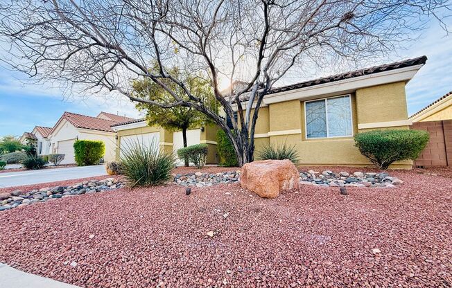 Welcome to this stunning 5-bedroom, 3-bath home located in the desirable Estates of Wigwam Ranch community!