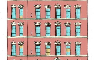 1 bed, 1 bath, $4,900, Unit 5D