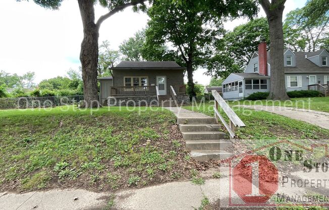 3-Bedroom, 1-Bathroom home in Kansas City at 7314 Highland Ave