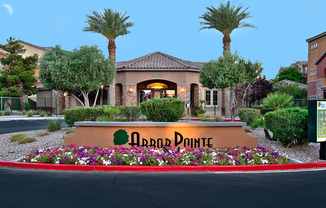 Welcome to Arbor Pointe