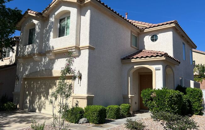 Southwest 4 bedroom!