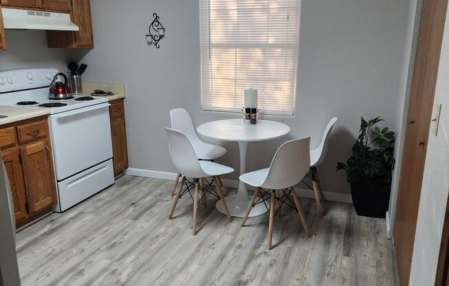 Fully Furnished Rental
