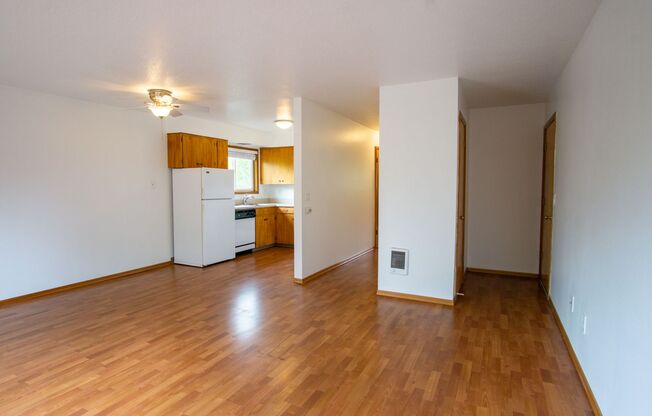 Mid-Century 2 Bedroom with Fireplace Ready Early January!