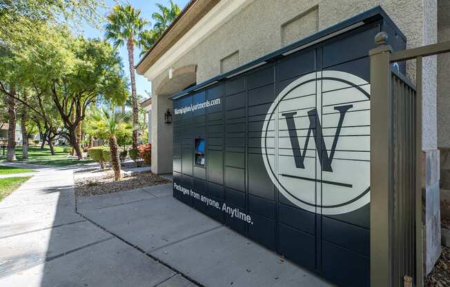 Package at THE PARKSIDE VILLAS APARTMENT HOMES, Las Vegas