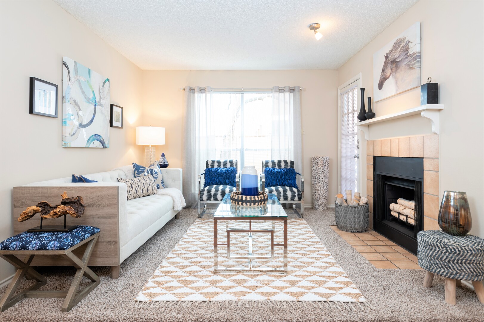 Charter Oak Apartments