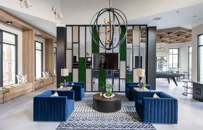 GRANT YOURSELF AN ENVIRONMENT OF AMBIANCE