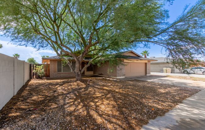 Nice 3 bedroom 2 bath home!