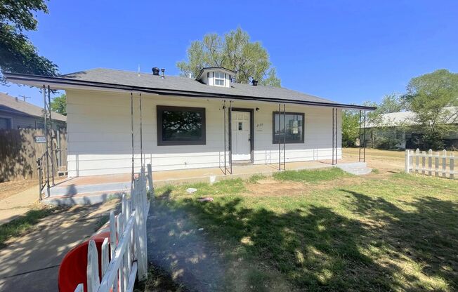 2120 Canyon DR Amarillo TX