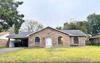 3 BEDROOM IN BELLAIRE SUBDIVISION!