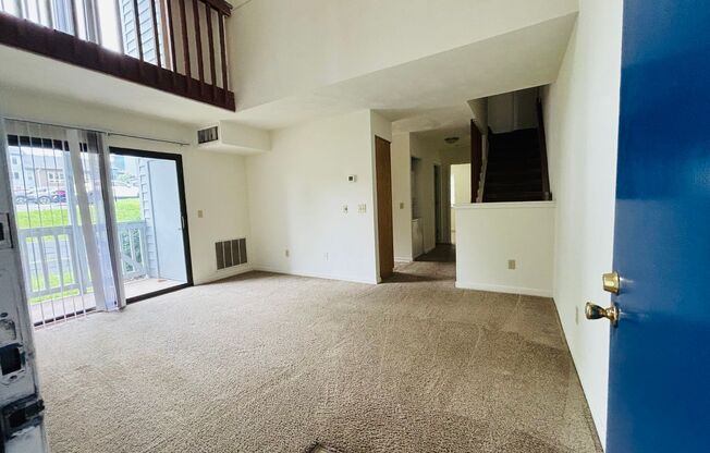 2 Bedroom 2 Bath Condo with Loft