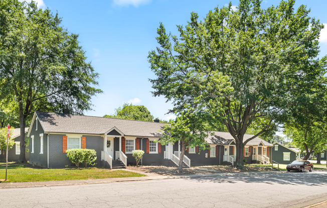 Building Exteriors at Balfour Marietta Apartments, Marietta