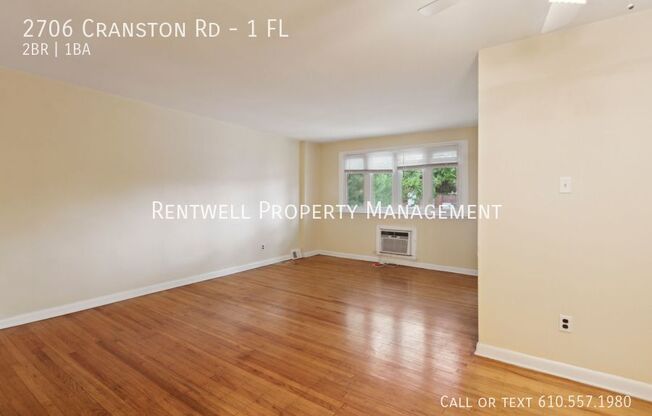 2706 CRANSTON RD