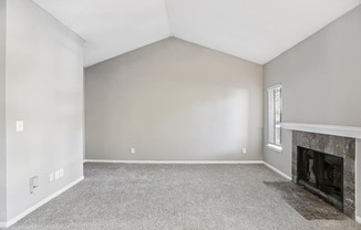 Standford Village Apartments in Norcross, GA Living Room