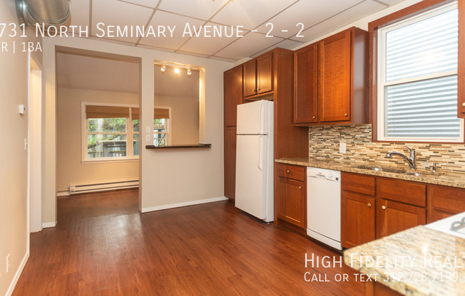 2731 North Seminary Avenue